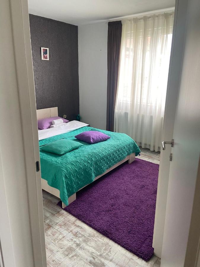 Ferienwohnung Mala Oaza Čačak Exterior foto